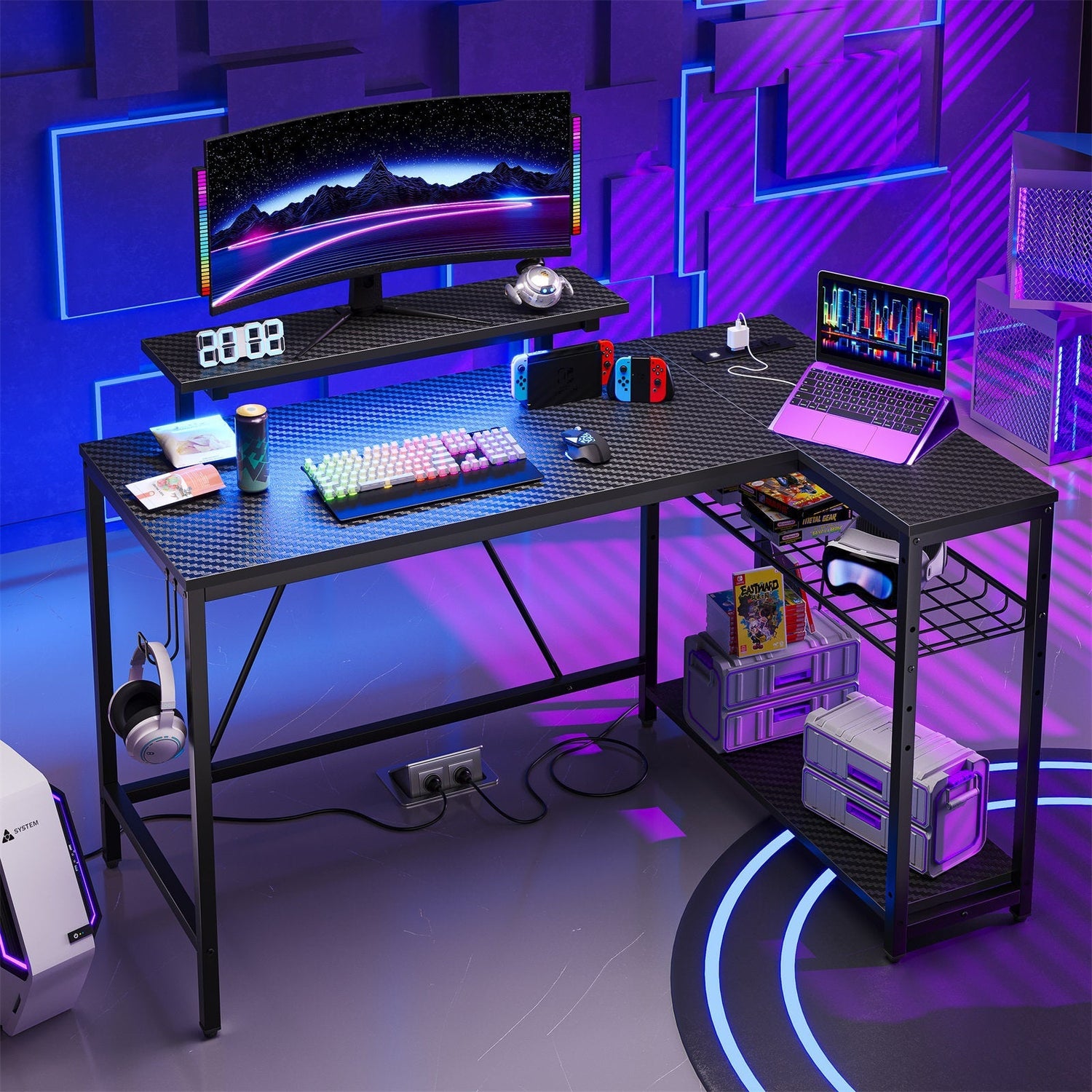 Gaming